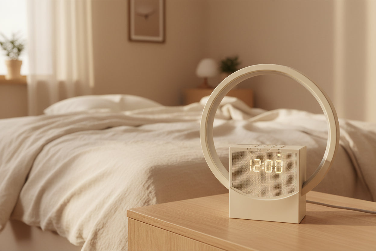 Sunrise Alarm Clock