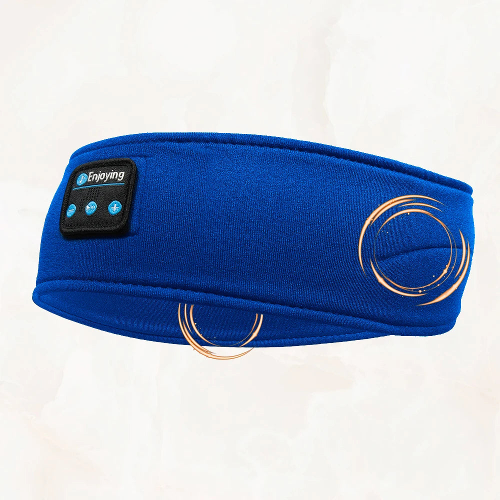 Sleeping Bluetooth Headband