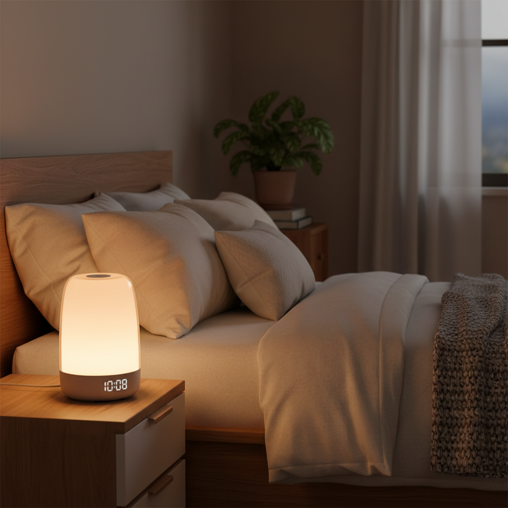 Sunrise Lamp