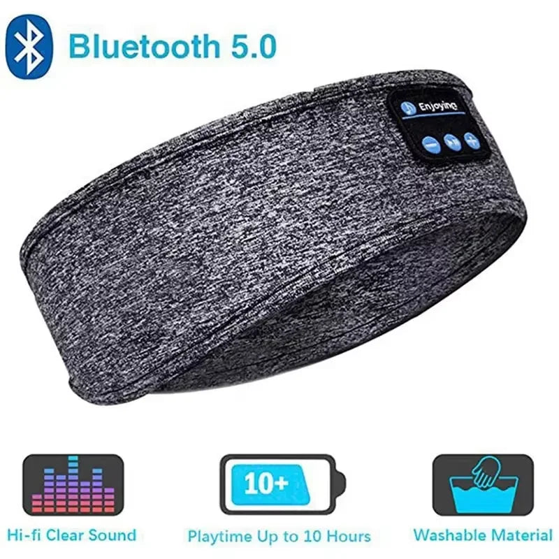 Sleeping Bluetooth Headband