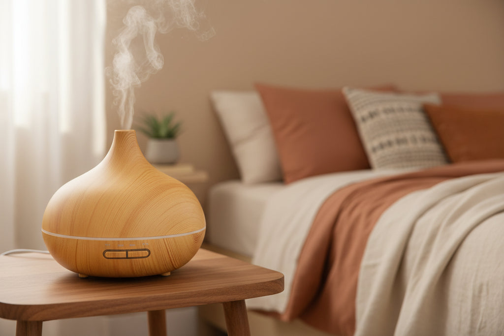 Wooden Aroma Diffuser