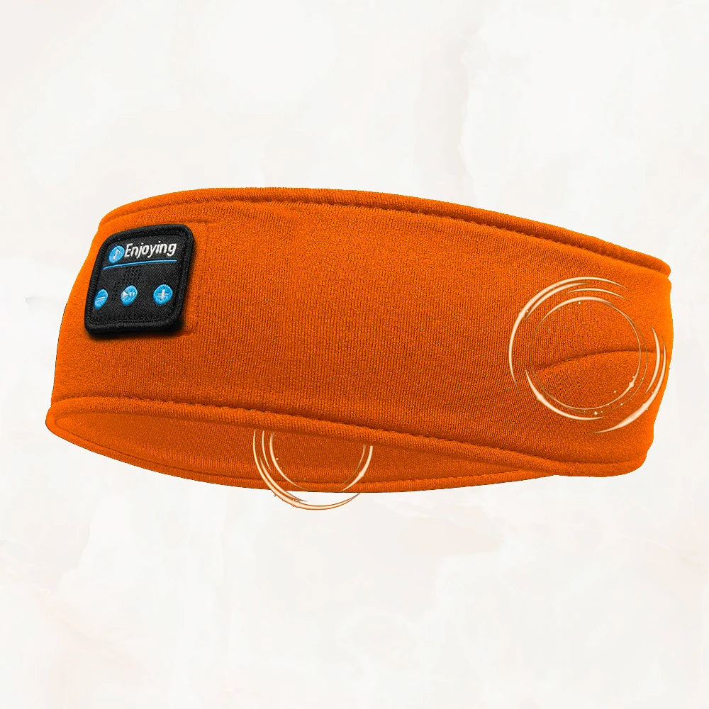 Sleeping Bluetooth Headband